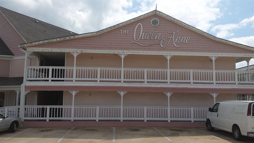 The Queen Anne I Hotel Branson Ngoại thất bức ảnh